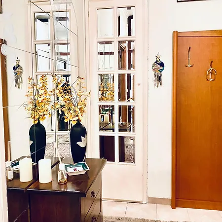Daire Rosettas Roma