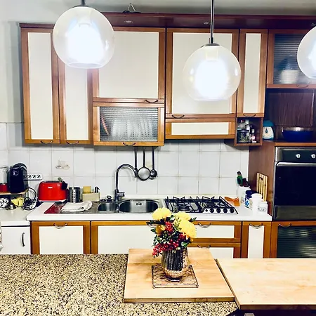 Rosettas Daire Roma