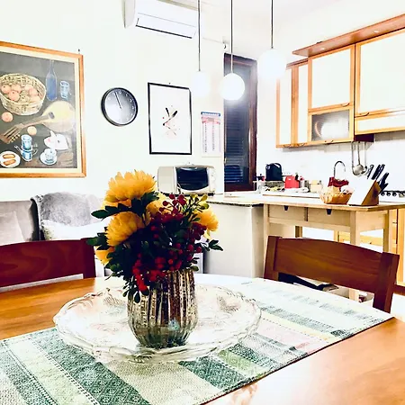 Apartmán Rosettas Řím